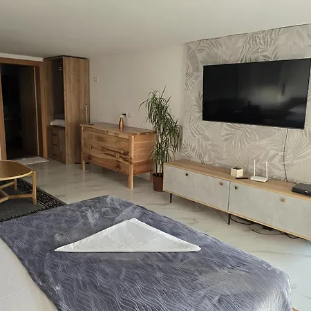 Apartment Elite Escapess Sarande