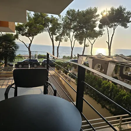 Elite Escapess Apartment Sarande